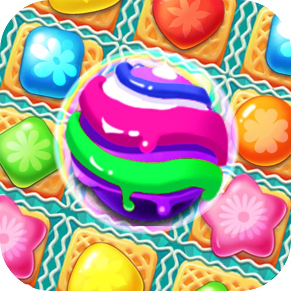 CANDY SUGAR MAGIC MATCH 3 CANDY SUGAR MAGIC MATCH 3