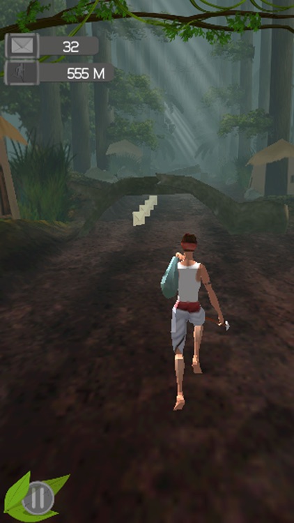 3D Runner