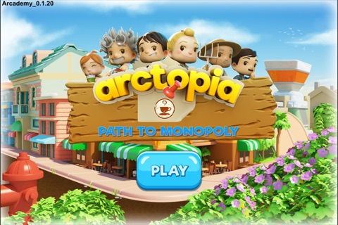 Arctopia: Path to Monopoly screenshot 4