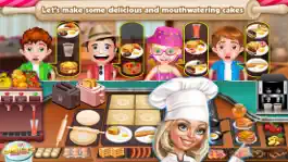 Game screenshot Breakfast Kitchen Food Fever Cooking Game apk