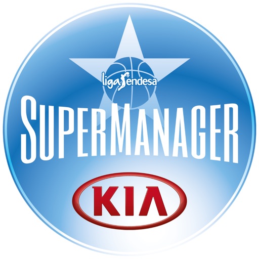 SuperManager KIA Icon