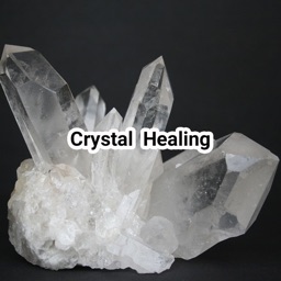 Crystal Healing+