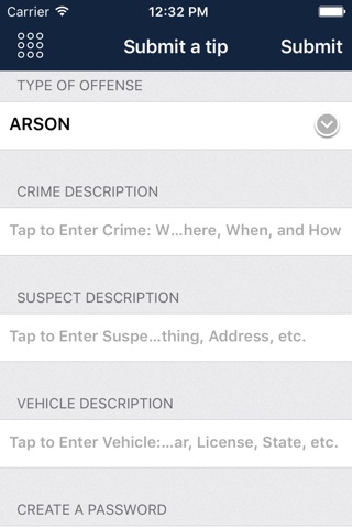 Mesa PD Mobile screenshot 4