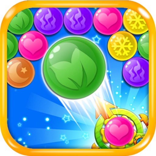 Bubble Color Burst icon