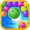 Once you start play this bubble game, you can not stop your hand