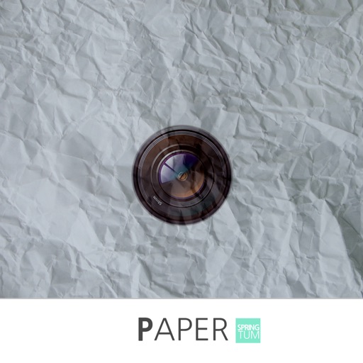 Lomo&PaperHD Icon