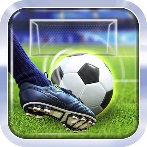Free Kick Soccer iOS App