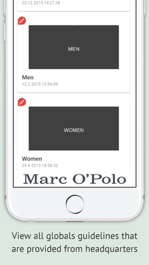 SavvyStore Marc O Polo(圖2)-速報App