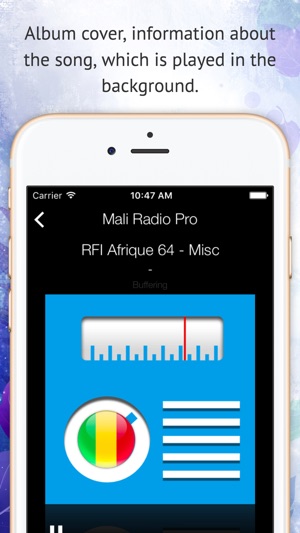 Mali Radio Pro(圖2)-速報App