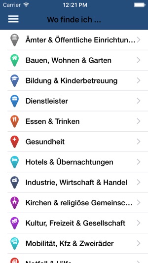 Kundenzentren Wandsbek(圖2)-速報App