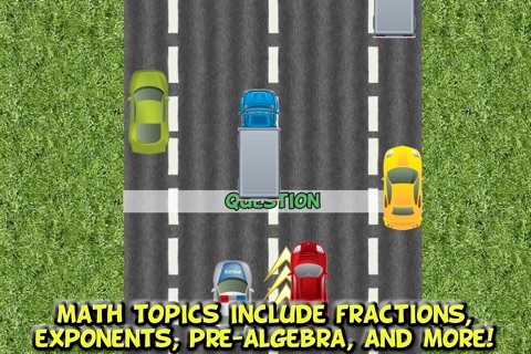 Fifth Grade Learning Games screenshot 3