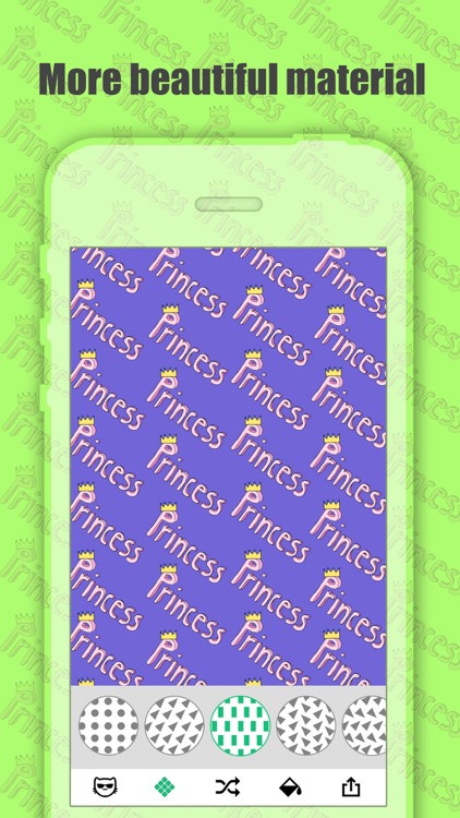 Pattern Maker - Create Cute Background.s & Wallpaper.s screenshot-3