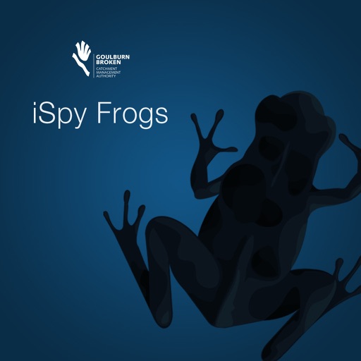 iSpy Frogs iOS App