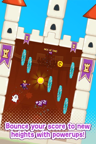 Bouncy Kingdom screenshot 4