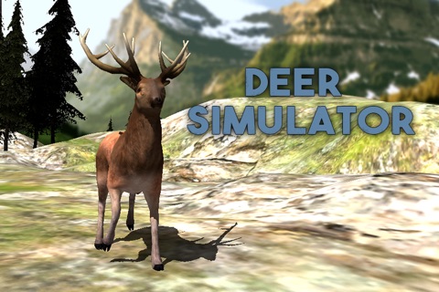 Deer Simulator 2017 screenshot 3