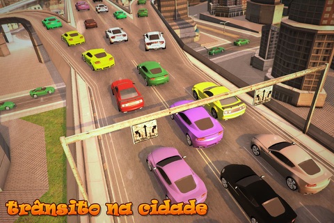 City Helicopter Rescue Flight Simulator 3D screenshot 2