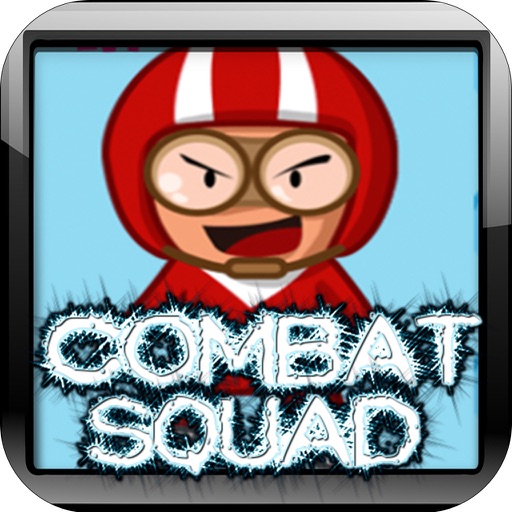 Shoot the Squad - Defense Game iOS App