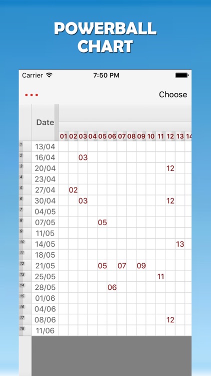 Powerball - Lotto Analysis screenshot-4