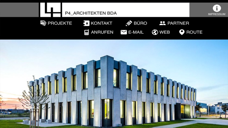 P4 ARCHITEKTEN BDA