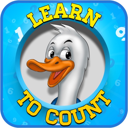 Learn to Count : A funny introduction to numbers and maths for kindergarten kids icon