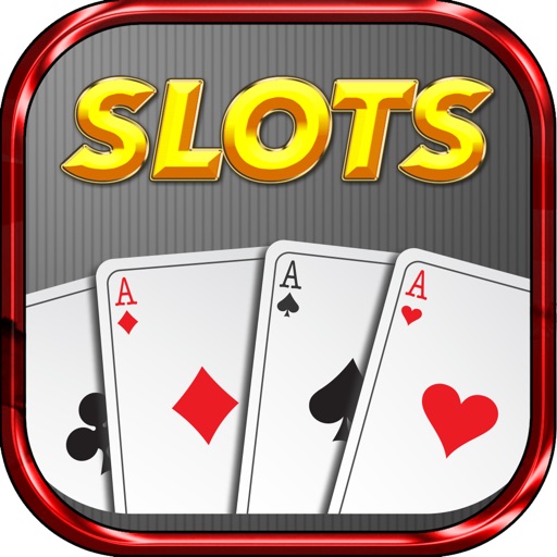 AAAA BigWin Poker King Slots - VIP Edition icon