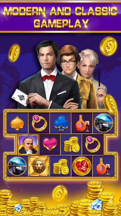 spy slots