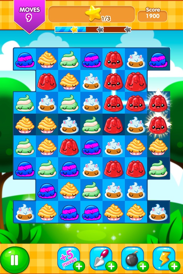 Happy Pop Mania screenshot 4