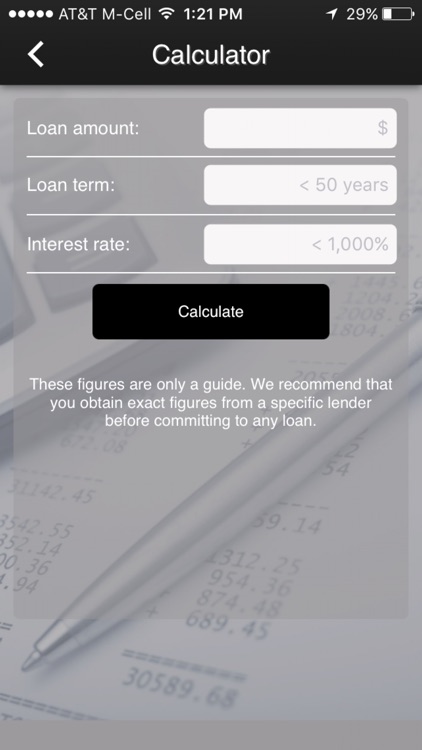 First Washington Mortgage