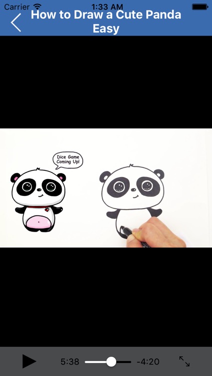 Learn How to Draw Cute Animals screenshot-3