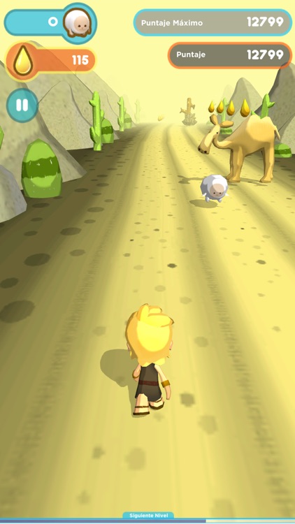 Run Hero Run screenshot-3