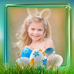 Easter Photo Frame - Amazing Picture Frames & Photo Editor