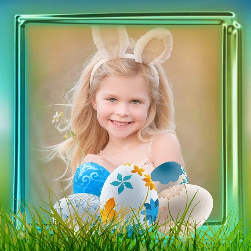 Easter Photo Frame - Amazing Picture Frames & Photo Editor