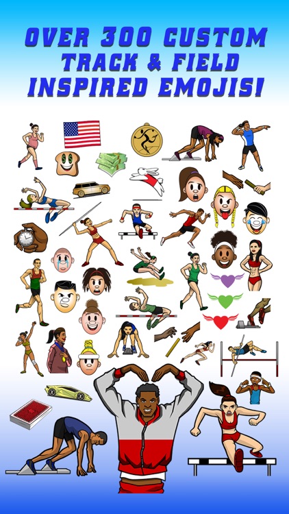 TRACKMOJIS