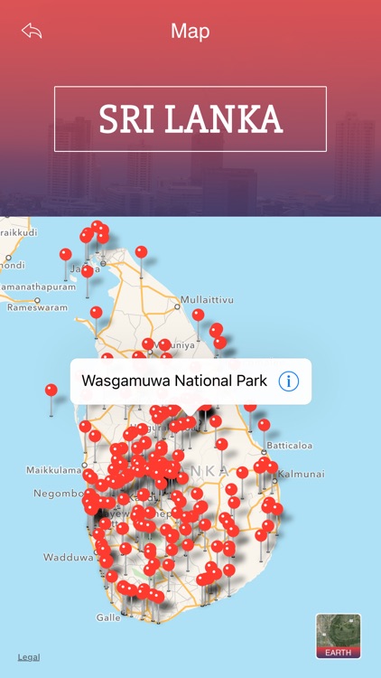 Sri Lanka Tourist Guide screenshot-3