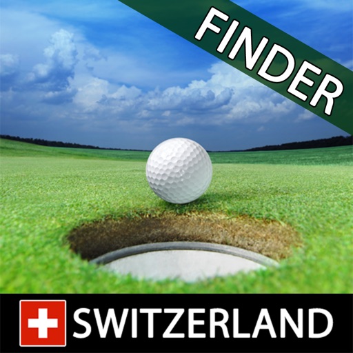 Golf Finder Switzerland icon