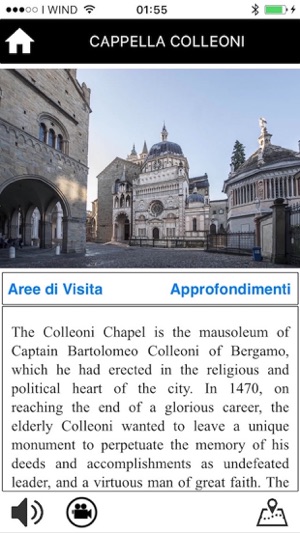 Cappella Colleoni a Bergamo(圖2)-速報App