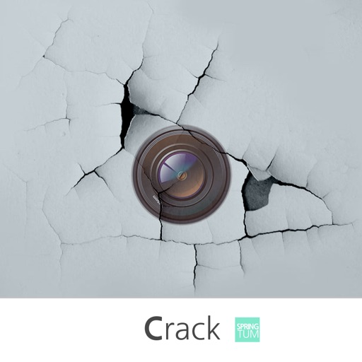 photoCrackHD icon