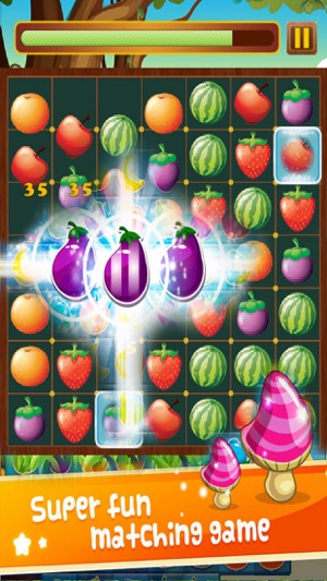 Fruit Star - Crush Mania(圖3)-速報App