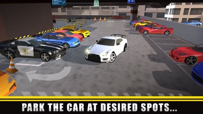SUPERMARKET VALET CAR PARKING - MULTI LEVEL SHOPPING MALL PARKING MANIA 1.2 IOS ĐUA XE SUPERMARKET VALET CAR PARKING - MULTI LEVEL SHOPPING MALL PARKING MANIA 1.2 IOS