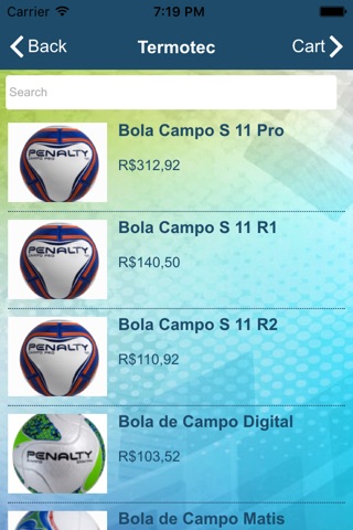 Digital Esportes screenshot 2