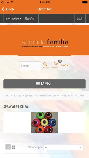 Pinturas Sagrada Familia(圖3)-速報App