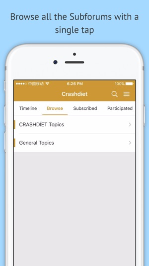 Crashdiet Forum(圖1)-速報App