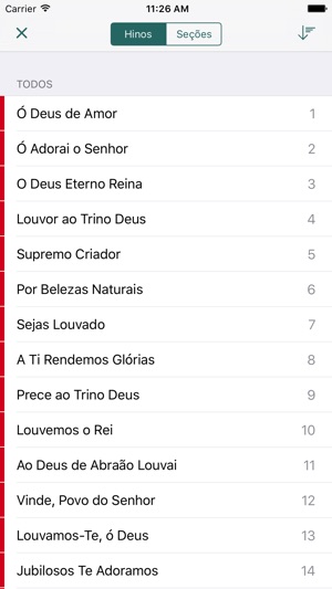 Hinário Adventista do Sétimo Dia(圖2)-速報App