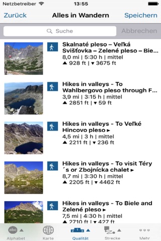 Region der Hohen Tatra screenshot 3