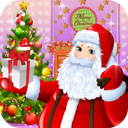Anna Christmas preparations - the First Free Kids Games
