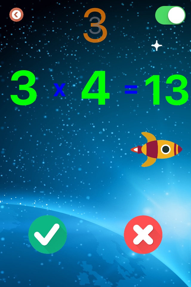 Kids Math+ screenshot 3