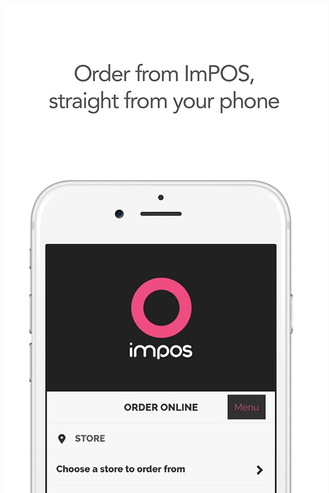 ImPOS screenshot 2