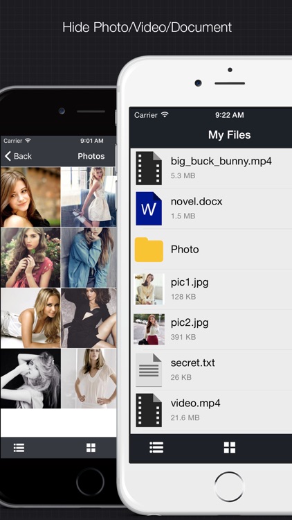 Private Calculator - File Hider, Secret Photo Video Browser, Image Downloader and Note vault