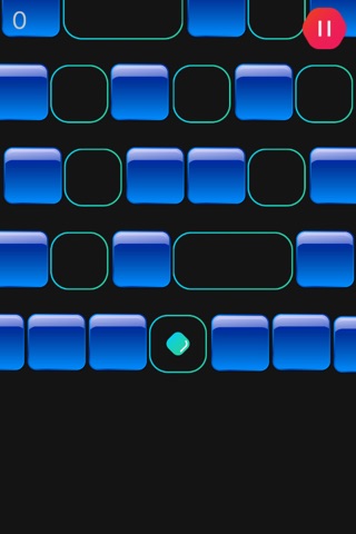 Cross the Box - Endless Arcade Crosser screenshot 2