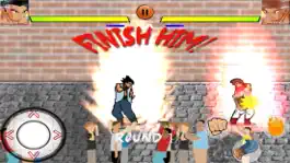 Game screenshot Kung Fu Street Fight Boxing apk